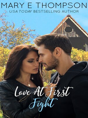 cover image of Love At First Fight